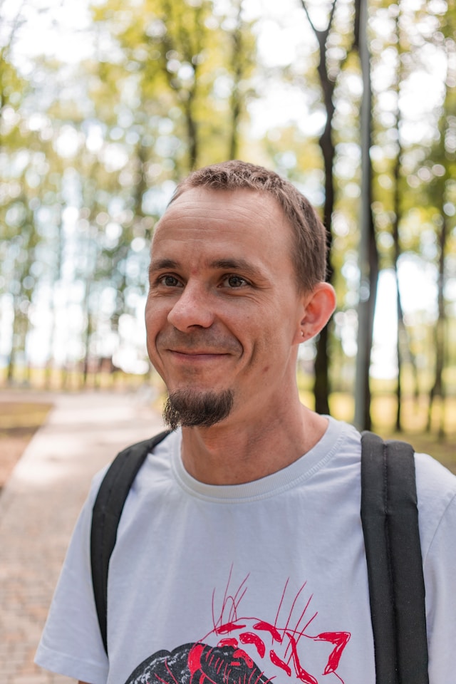 Фото клиента